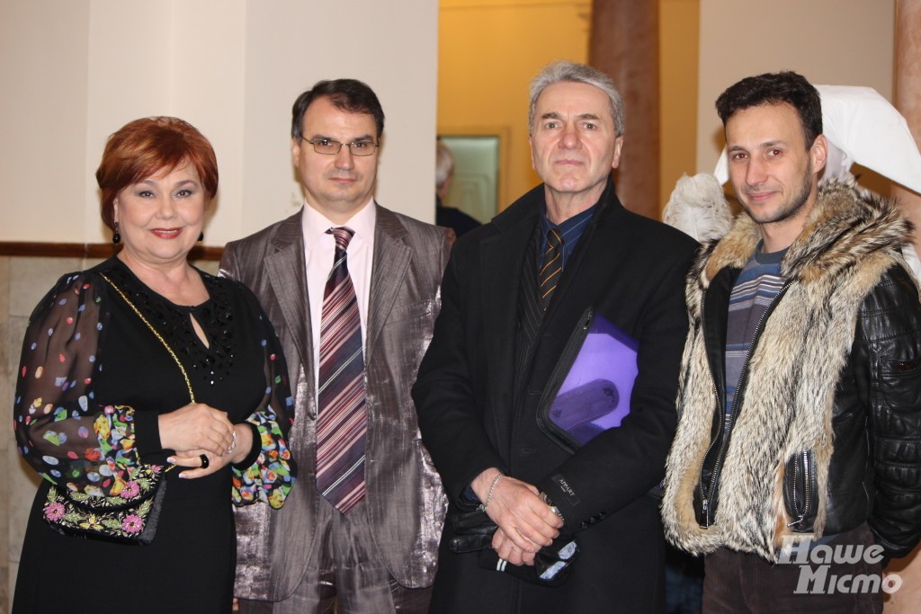 Margarita Kudina Aleksandr SHarovarov Vitalij Denisenko i Aleksandr Glomov 1024x683