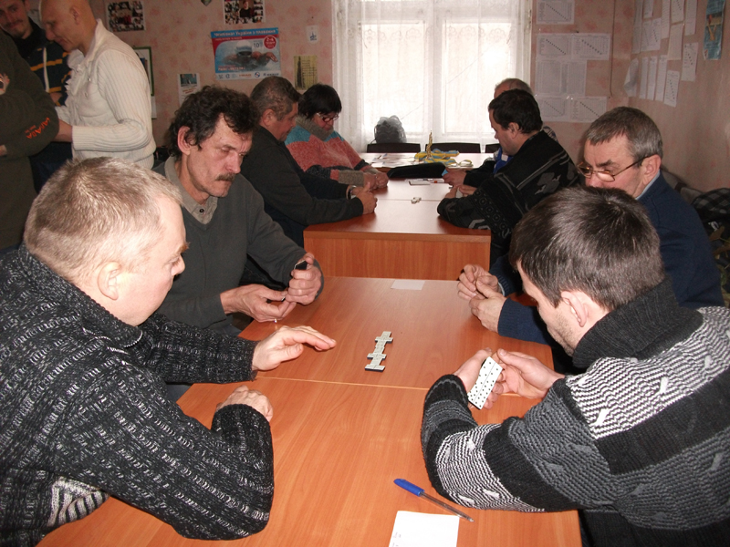 Грають переможці