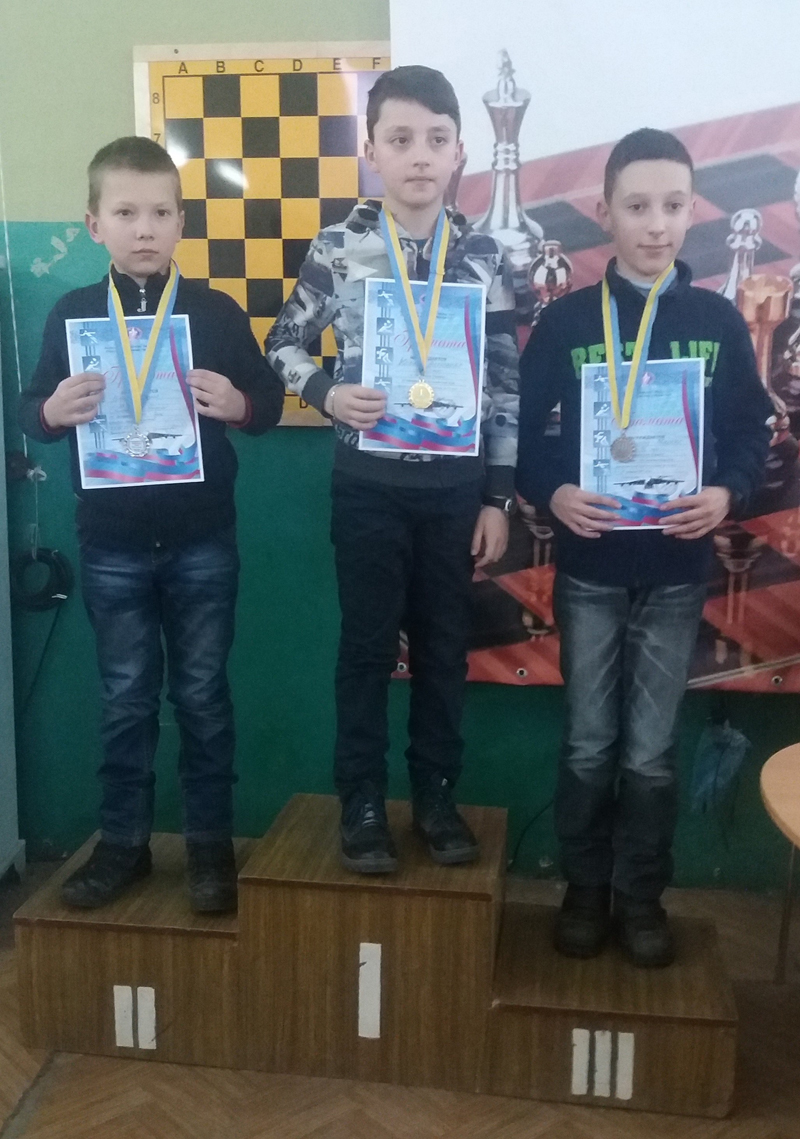 Переможці чемпіонату України серед юнаків Блоха Андрій Камянське Коваль Олександр Івано Франківськ Батунін Михайло Вінниця