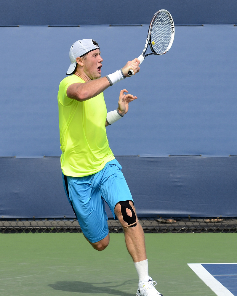 2014 US Open Tennis Qualifying Rounds Illya Marchenko 14826111500