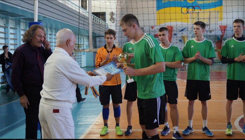 Волейболісти металурги
