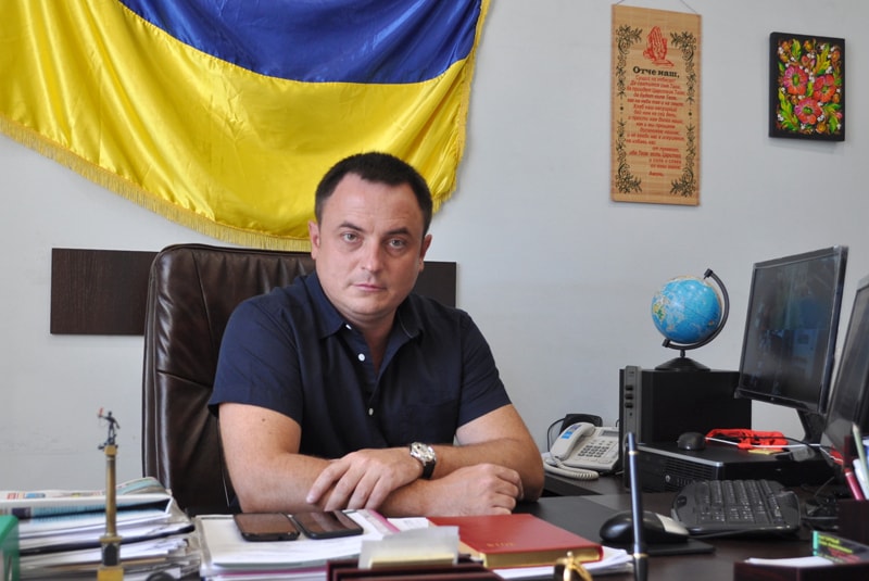 Нагорный Олег Анатольевич Нагорний Олег Анатолійович2