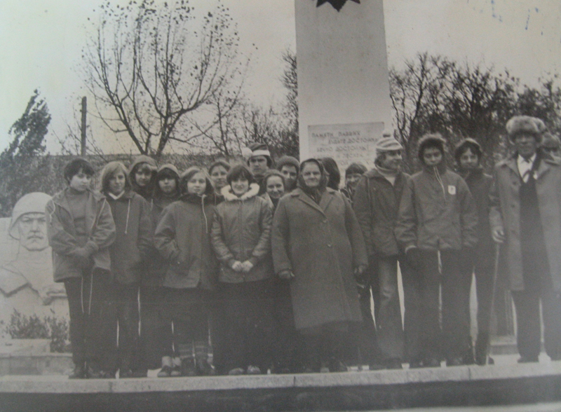 IMG 2506 Зустріч з ветеранами війни