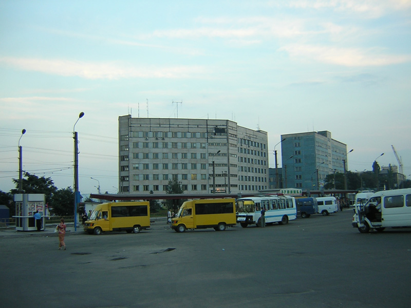 Адмінкорпус ДМК