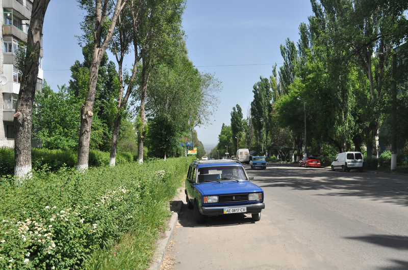 Димитрова перед перехресттям зі Скаліка