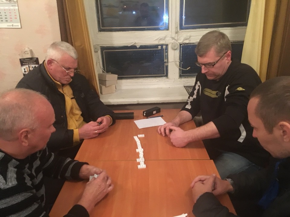 Доміно