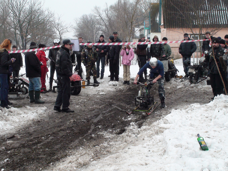 Змагання з унімото 20 лютого 2010