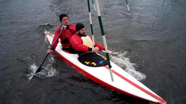 Кубок України з водного слалома