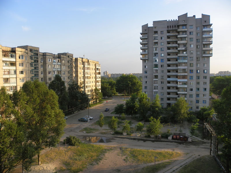 МЖК на Будівельників