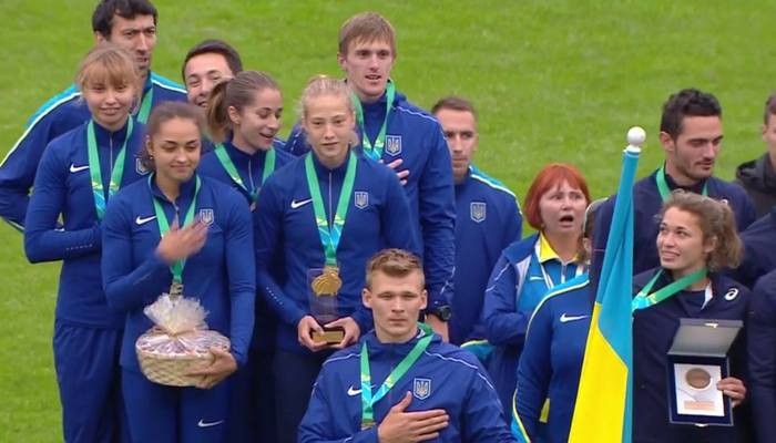 Малогловець чемпіон Європи