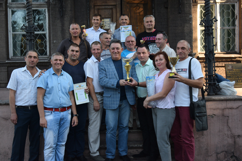 Нагородженні