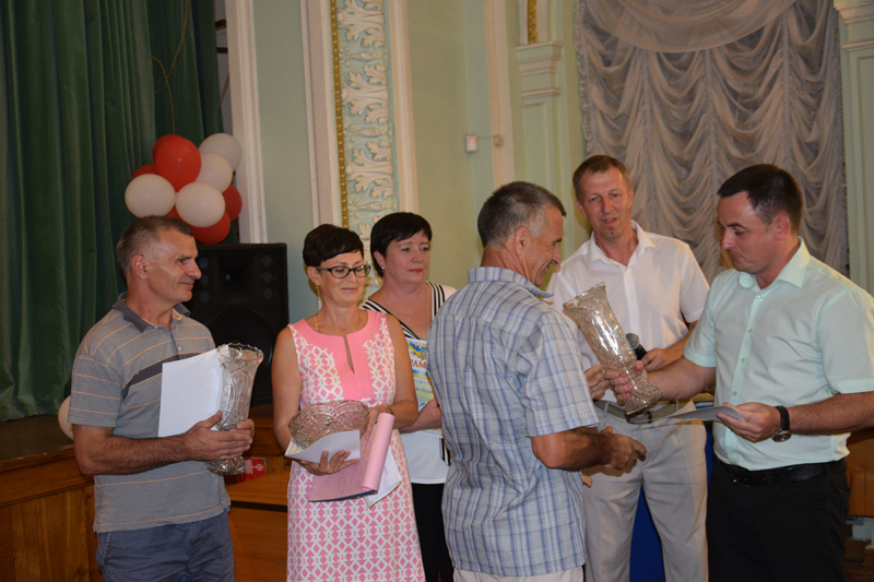 Нагороджені ДМК