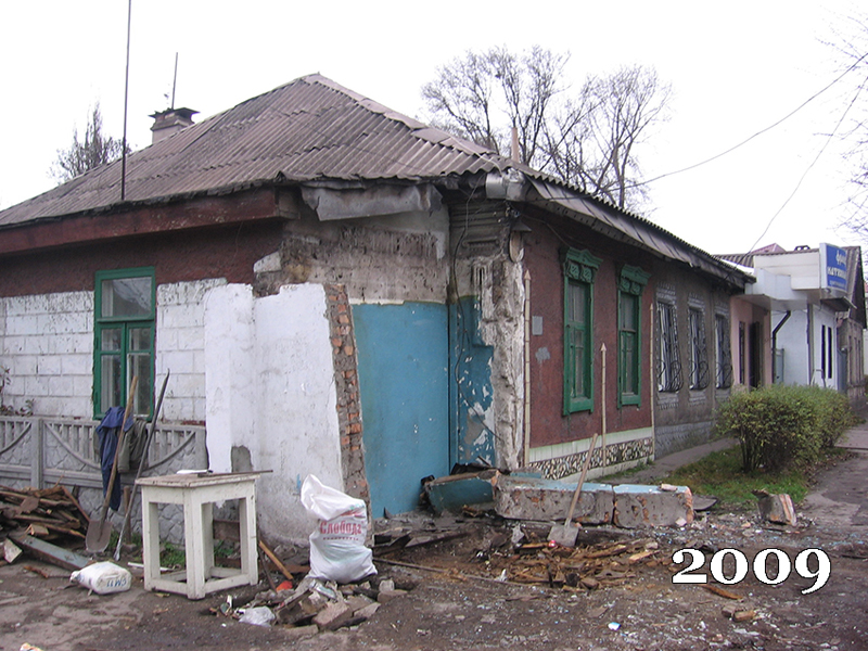 2 posledniy kiosk gazvody 20 noyabrya 2009