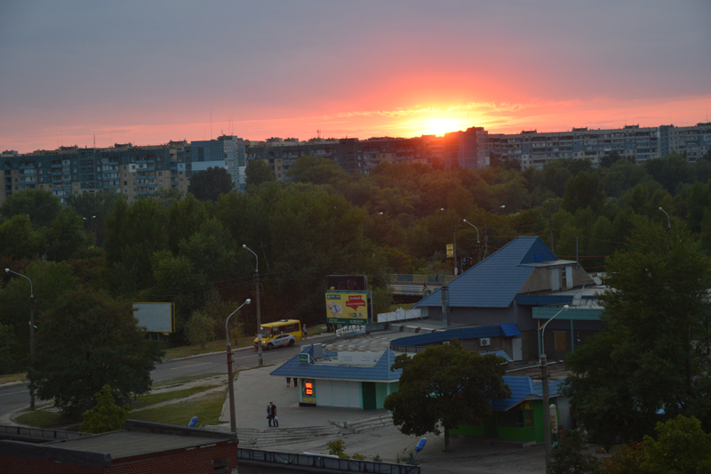 торговий комплекс Наше діло