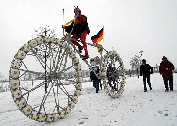 111Bелосипед чемпионата мира 2006