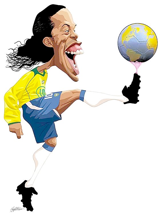 3Роналдіньо