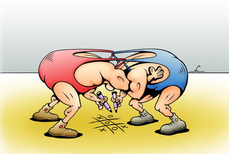 222Хрестики і нолики