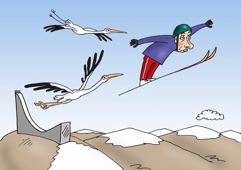 4 Карикатура Валерія Тарасова