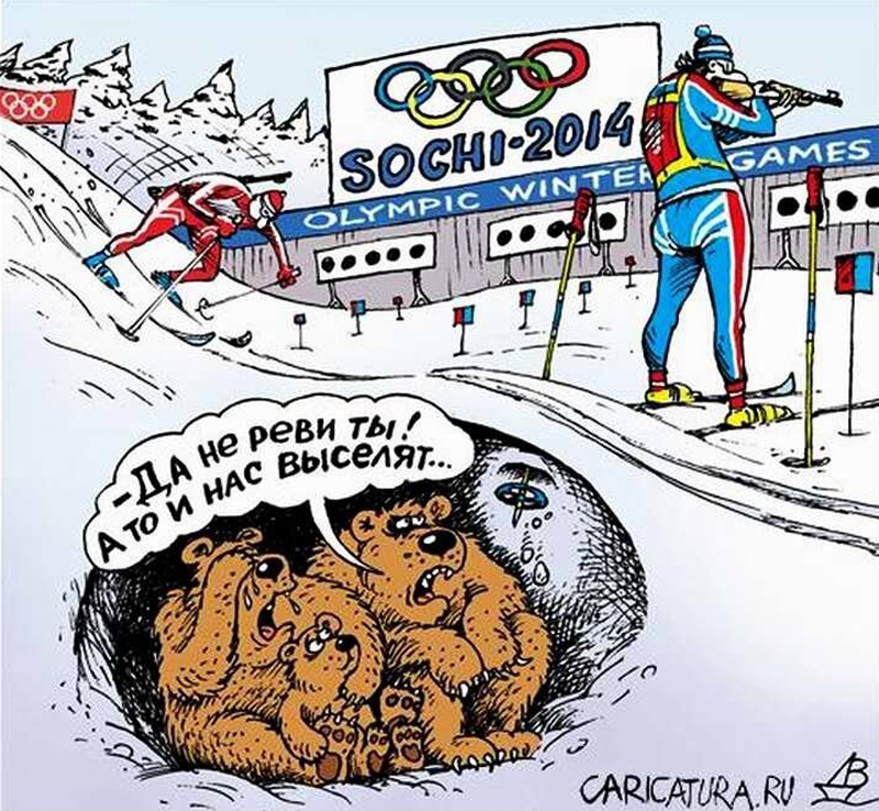 Біатлон Соколов