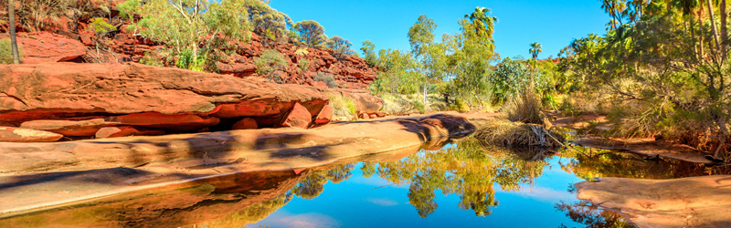 Finke Gorge National Park