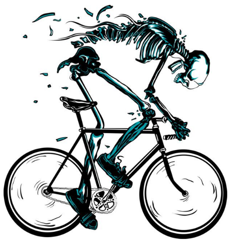 Велоскелет