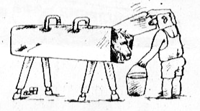 Малюнок В.Федорова Челябінськ14.04.1982. СС