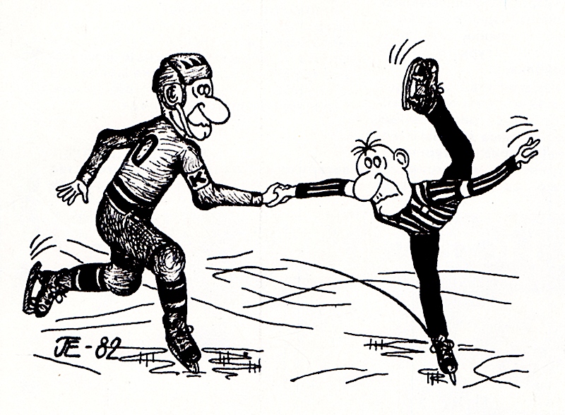 ФіС 1983 11 Малюнок Ірини Ардеєвої і Володимира Семеренка Ленінград використано 30 червня 2023 ДІСК